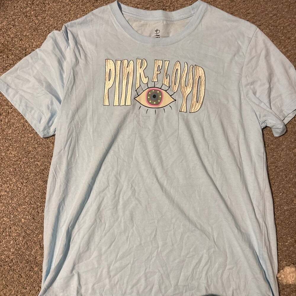 Daydreamer Pink Floyd Graphic Tee Shirt